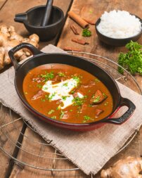 Butter chicken 2 porcie (600 g)