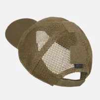 Šiltovka BBC MESH CAP, čierna