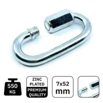 Karabína s maticou p. 7 mm, ZN