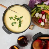 Sada na fondue Party Pro - 1,1 l