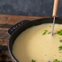 Sada na fondue Party Pro - 1,1 l