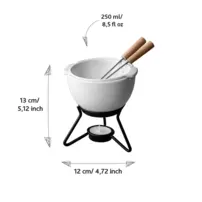 Choco Fondue Petit Marie - 250 ml