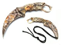 Nôž Karambit CS:GO BSH N-062V