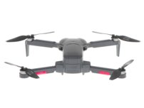 Dron RC F9 HD kamera GPS WIFI dosah 450m