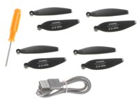 Dron RC F9 HD kamera GPS WIFI dosah 450m