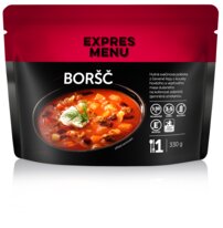 Boršč 1 porcia (330 g)