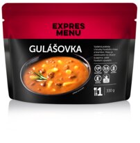 Gulášová polievka 1 porcia (330 g)