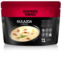 Kulajda s kuriatkami 1 porcia (330 g)