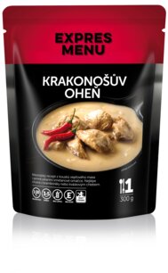 Krakonošov oheň 1 porcia (300 g)