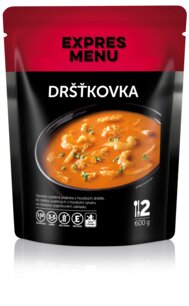 Držková polievka 2 porcie (600 g)