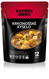 Krkonošské kyselo 2 porcie (600 g)