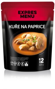 Kura na paprike 2 porcie (600 g)
