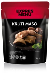 Morčacie mäso 3 porcie (300 g)