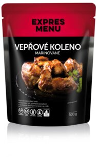 Marinované bravčové koleno 2 porcie (500 g)