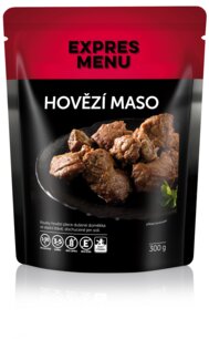 Hovädzie mäso 3 porcie (300 g)