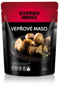 Bravčové mäso 3 porcie (300 g)