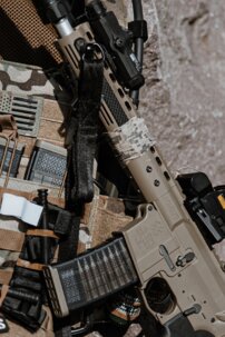 Maskovacia páska 5x200cm, universal camo