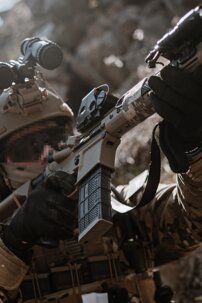 Maskovacia páska 5x200cm, universal camo