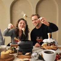 Elektrická sada na fondue Pro - 2,2 l