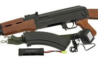 Airsoftová replika CM.522