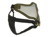 Oceľová ochranná maska ​​V.1