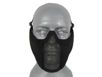 Maska z oceľovej sieťoviny 3.0