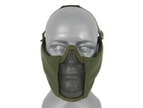 Maska z oceľovej sieťoviny 3.0