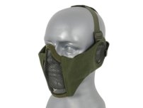 Maska z oceľovej sieťoviny 3.0