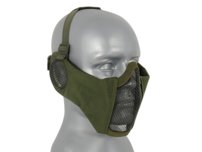 Maska z oceľovej sieťoviny 3.0