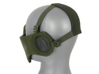 Maska z oceľovej sieťoviny 3.0