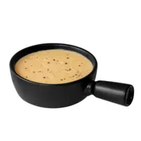 Fondue hrniec Nero - 1,3 l