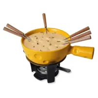 Sada na fondue Super Cheesy - 1,3 l
