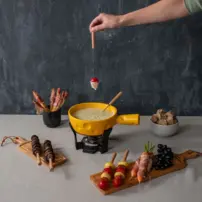 Sada na fondue Super Cheesy - 1,3 l