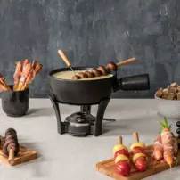 Sada na fondue Nero - 1,3 l