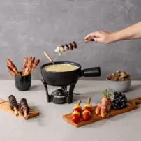 Sada na fondue Nero - 1,3 l
