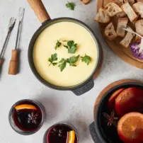 Sada na fondue Pro S - 700 ml