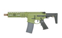 Airsoftová replika Noveske N4 Ghetto Blaster 7,94" MWS Gen3 zelená [EMG]