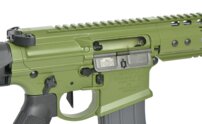 Airsoftová replika Noveske N4 Ghetto Blaster 7,94" MWS Gen3 zelená [EMG]
