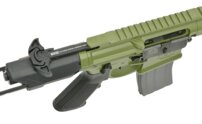 Airsoftová replika Noveske N4 Ghetto Blaster 7,94" MWS Gen3 zelená [EMG]