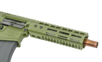 Airsoftová replika Noveske N4 Ghetto Blaster 7,94" MWS Gen3 zelená [EMG]