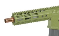 Airsoftová replika Noveske N4 Ghetto Blaster 7,94" MWS Gen3 zelená [EMG]
