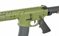 Airsoftová replika Noveske N4 Ghetto Blaster 7,94" MWS Gen3 zelená [EMG]
