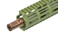 Airsoftová replika Noveske N4 Ghetto Blaster 7,94" MWS Gen3 zelená [EMG]
