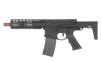 Airsoftová replika Noveske N4 Ghetto Blaster 7,94" MWS Gen3 čierna [EMG]