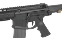 Airsoftová replika Noveske N4 Ghetto Blaster 7,94" MWS Gen3 čierna [EMG]