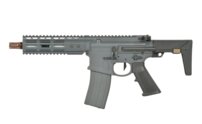 Airsoftová replika Noveske N4 Ghetto Blaster 7,94" MWS Gen3 sivá [EMG]