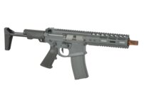 Airsoftová replika Noveske N4 Ghetto Blaster 7,94" MWS Gen3 sivá [EMG]