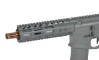 Airsoftová replika Noveske N4 Ghetto Blaster 7,94" MWS Gen3 sivá [EMG]
