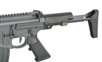 Airsoftová replika Noveske N4 Ghetto Blaster 7,94" MWS Gen3 sivá [EMG]