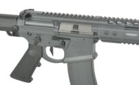 Airsoftová replika Noveske N4 Ghetto Blaster 7,94" MWS Gen3 sivá [EMG]